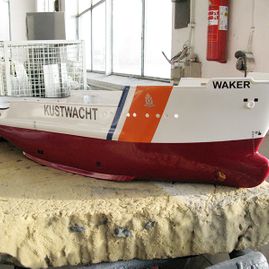 Boote lackieren ob klein oder groß