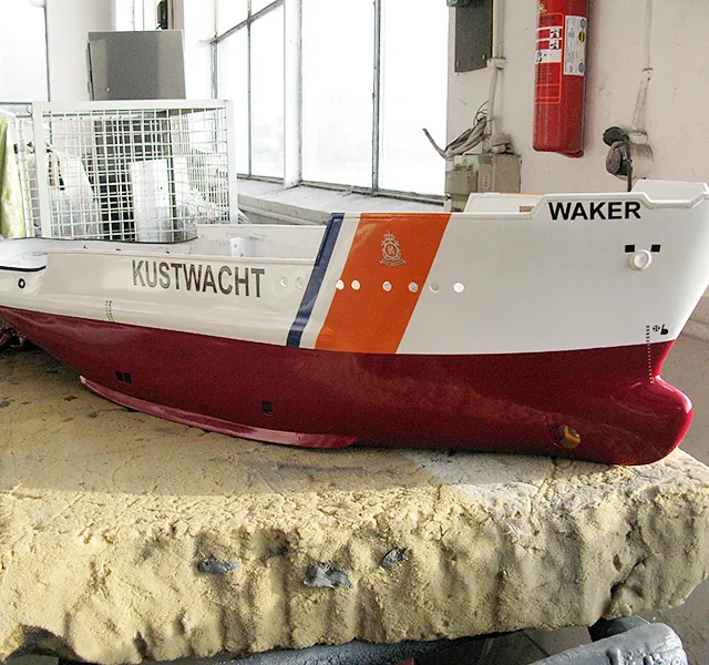 Boote lackieren ob klein oder groß