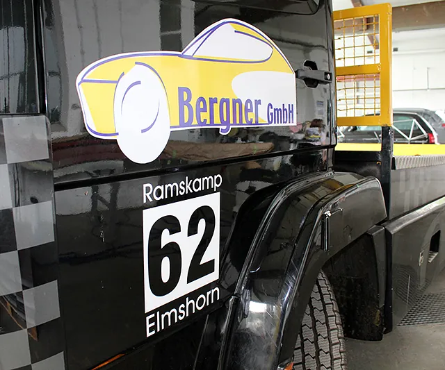 Bergner in Elmshorn und Schleswig-Holstein