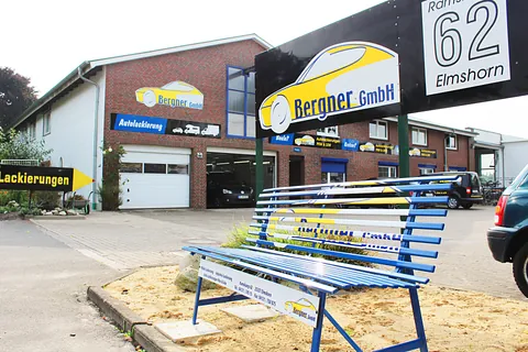Autolackierung Bergner Elmshorf